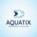 Aquatix. Br, ing, Identit, Design, Logo Design, and Graphic Design project by Carolina Riquelme A - 02.13.2025