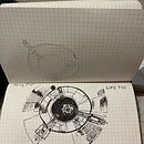 First course in sketching . Projekt z dziedziny Sketching, Sketchbook,  R i sunek użytkownika Nissy Nevil - 13.02.2025