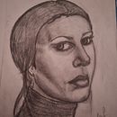 Ritratti umani tra luce ed ombre Ein Projekt aus dem Bereich Zeichnung, Porträtzeichnung, Sketchbook, Skizzenentwurf und Bildende Künste von Angela Danese - 13.02.2025