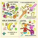 Diario visual creativo . Comic, Sketchbook, and Writing project by Mayte Del Angel - 02.14.2025