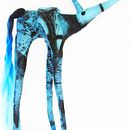 LAZULI. Een project van  Beeldende kunst, Craft y Textielontwerp van MS Margò - 15.02.2025