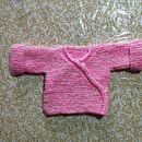 Chaqueta Confy rosa . % Guadalupe Corona Aguilar tarafından hazırlanan Moda Tasarımı, Kendin Yap, El, af Sanatları, Örgü örmek, Ve Tekstil Tasarımı projesi - 02.15.2025