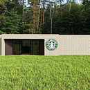 Proyecto diseño de interior sensorial para oficinas de Starbucks. Un proyecto de Arquitectura interior, Decoración de interiores, Retail Design, Diseño de interiores, Interiorismo y Diseño de espacios de Alba iris Martínez - 16.02.2025