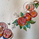 Citrus Galore. Un projet de Dessin, Illustration traditionnelle, Illustration à l'encre, Peinture, Aquarelle et Illustration naturaliste de corbetoc1 - 16.02.2025
