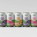 "Freshy Cool" Packaging Design. Graphic Design, and Packaging project by Alisa Dahiana Torres Gomez - 02.16.2025