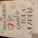 Mí lema de vida. Un proyecto de H, lettering y Lettering de Marcela Navales - 17.02.2025