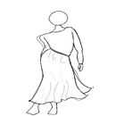 Boceto. Un proyecto de Bocetado, Dibujo digital, Diseño de moda, Ilustración tradicional e Ilustración de moda					 de Rocio Lacalle González - 17.02.2025
