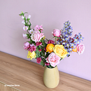 Mi libertad . Un proyecto de Decoración de interiores, Diseño de interiores, DIY, Paisajismo, Diseño floral y vegetal de Natalia Galeano - 17.02.2025