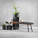 Keyshot - the final images. Un proyecto de 3D, Diseño 3D, Diseño, creación de muebles					, Diseño de producto y Diseño industrial de Steve Melaney - 18.02.2025