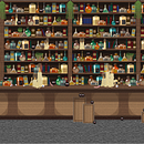First Full Illustrator Scene with Assets & Character Design. Een project van Vectorillustratie, Ontwerp van personages,  Creativiteit, Digitale illustratie,  Ontwerp, Stor, telling, Digitaal ontwerp, Videogame-ontwerp y Multimedia van Alexa Tippery - 19.02.2025