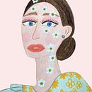 ILUSTRACIÓN DE MODA EN PRODUCTOS  . Ilustração digital, Ilustração tradicional, Pintura, Design de produtos, e Pintura em aquarela projeto de Angélica Isaza - 19.02.2025