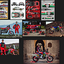 From Rally raid To WRC . 3D, Dan pemodelan 3D proyek oleh nicolascool43 - 02.20.2025