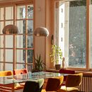 La casa, la luz, la colina, en el Norte.. Un proyecto de Arquitectura interior, Fotografía, Fotografía publicitaria, Fotografía arquitectónica, Interiorismo y Fotografía en interiores de Federica Borgato - 21.02.2025