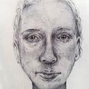 Drawing with ballpoint pen . Un proyecto de Dibujo, Ilustración con tinta, Sketchbook y Bocetado de Oren Gvili - 22.02.2025