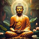 Proyecto de meditación diaria. Un projet de Méditation , et La pleine conscience de ivanlarrauri_pdc - 22.02.2025