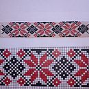 Folklore inspiration. Accessor, Design, Arts, Crafts, Fiber Arts, Jewelr, and Design project by Pienaru Olga - 02.23.2025