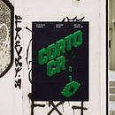 Cartel. Graphic Design project by llo - 02.23.2025