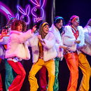 Tienda del Carnaval de Cádiz. Een project van  Webdevelopment y Programmeren van Carla Anaya Páramo - 23.02.2025