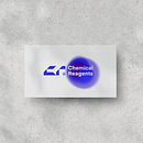 CR CHEMICAL REAGENTS LOGO AND BRANDING 2025. Design, Logo Design, T, pograph, Advertising, Digital Design, T, pograph, Design, Cop, writing, and Graphic Design project by EDIP ONUR DIKMEN - 02.23.2025