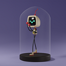 Boxing Collections. Un proyecto de Diseño de personajes, Diseño de producto, Motion Graphics y Modelado 3D de Ignacio Sebastián Zaya - 24.02.2025