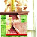I Found a Home. Collage project by Scotty B - 02.24.2025