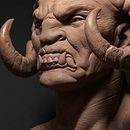 Démon. Un projet de Sculpture de Paula Sánchez Compañ - 25.02.2025