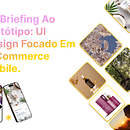 Do Briefng ao protótipo 📱. Un projet de Conception d'applications, Développement d'applications, Conception numérique, Conception de produits numériques, Conception mobile, UX / UI , et Design  de Lucas Pedrosa Ramos - 25.02.2025
