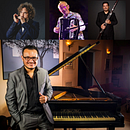 "Encuentros Internacionales: Tres Episodios Musicales con Maestros del Mundo". Un progetto di Produzione musicale e Produzione audiovisiva di Andrés Coppa - 25.02.2025