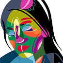 "Malasaña Viva" Ein Projekt aus dem Bereich Digitale Illustration und Traditionelle Illustration von Stefano Zanvit - 25.02.2025