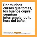 ¿Dónde están los buenos copys?. Advertising, Communication, Cop, writing, Stor, and telling project by Cintia Slobodiuk - 02.26.2025