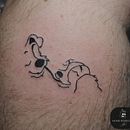 Minha primeira tatuagem . Un proyecto de Diseño de tatuajes de Moabe RODRIGUES - 26.02.2025