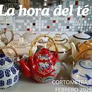 La hora del té. Un progetto di Script di Ale K - 26.02.2025