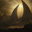 Isolation por Lorenga Sosa Ein Projekt aus dem Bereich Kino, Fotografische Komposition, Kunstleitung, Bildbearbeitung, Fotoretuschierung, Fotomontage und Matte Painting von cursomatte_1746535608 - 26.02.2025