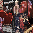 Crazy Horse Cabaret . Een project van Film, Film, video en televisie,  Modeontwerp y Kostuumontwerp van Viviany Pancera - 27.02.2025