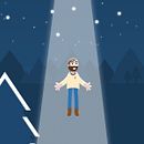 Abduction Ovni Animation. Un proyecto de Animación y Motion Graphics de Angel Gabriel Sánchez Zambrano - 27.02.2025