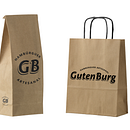 Gutenburg. Graphic Design project by ageumj - 02.27.2025
