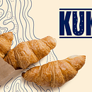 KUKIN. Een project van  Br, ing en identiteit,  Ontwerp, Digitaal ontwerp, Logo-ontwerp y Ontwerp van briefpapier van marcesarahi - 28.02.2025