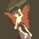 Little Fairy . % Maria Rosaria Fioravante tarafından hazırlanan Karakter Tasarımı, Dijital Çizim, Dijital İllüstras, on, Dijital Bo, ama, Geleneksel illüstras, Ve on projesi - 02.28.2025