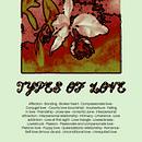 Plakat über verschiedene Arten von Liebe . % meyer_annalena99 tarafından hazırlanan Tasarım, Grafik Tasarım, Tasarım Yönetimi, Ve Renk Teorisi projesi - 02.28.2025