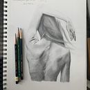 Dibujo de la figura humana en movimiento. Un proyecto de Bellas Artes, Bocetado, Dibujo, Dibujo a lápiz y Dibujo realista de Roxana Brizuela - 28.02.2025