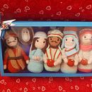 pesebre . Un proyecto de Artesanía de Linda Lucia Chaparro Galindo - 28.02.2025