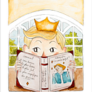 Troubidouille a Self-published and Illustrated book. Traditional illustration project by valerie_denzler - 03.01.2025