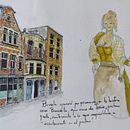 CUADERNO DE VIAJE BÉLGICA-AMSTERDAM-ISLANDIA . % Claudia Rivera tarafından hazırlanan Yaratıcı Yazarlık, Eskiz defteri, Anlatı, Kurgu Dışı Yazım, Ve Farkındalık projesi - 03.01.2025