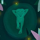 Froschschwimmer Kinderillustration + Animation Ein Projekt aus dem Bereich Digitale Illustration, Animation von Figuren, Animierte Illustration, Animation, Kinderillustration und 2-D-Animation von hannahjoyriley - 02.03.2025