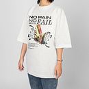 Proyecto Final | Diseño de camisetas tipográficas Ein Projekt aus dem Bereich T, pografie, T und pografisches Design von Asenat Huaraca - 03.03.2025