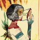 YEDI. Un proyecto de Ilustración digital de Marco Federici - 03.03.2025