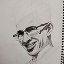 Mi Sketchbook. Projekt z dziedziny  R, sunek art, st, czn,  R, sunek, Portret, Sketchbook i Sketching użytkownika juansantiagososa00 - 04.03.2025