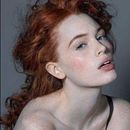 Jeune femme rousse . % Dominique FRANCOIS tarafından hazırlanan Tablo projesi - 03.04.2025