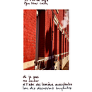 Photopoème sur l'hiver qui s'en va. Un projet de Photographie numérique, Photographie artistique, Photographie lifest, le, Photographie de portrait , et Écriture créative de Ana Pech - 04.03.2025