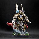 Peinture Figurine Warhammer 40k. Een project van Schilderij e Instagram van Mathieu ANDRIEUX - 04.03.2025
